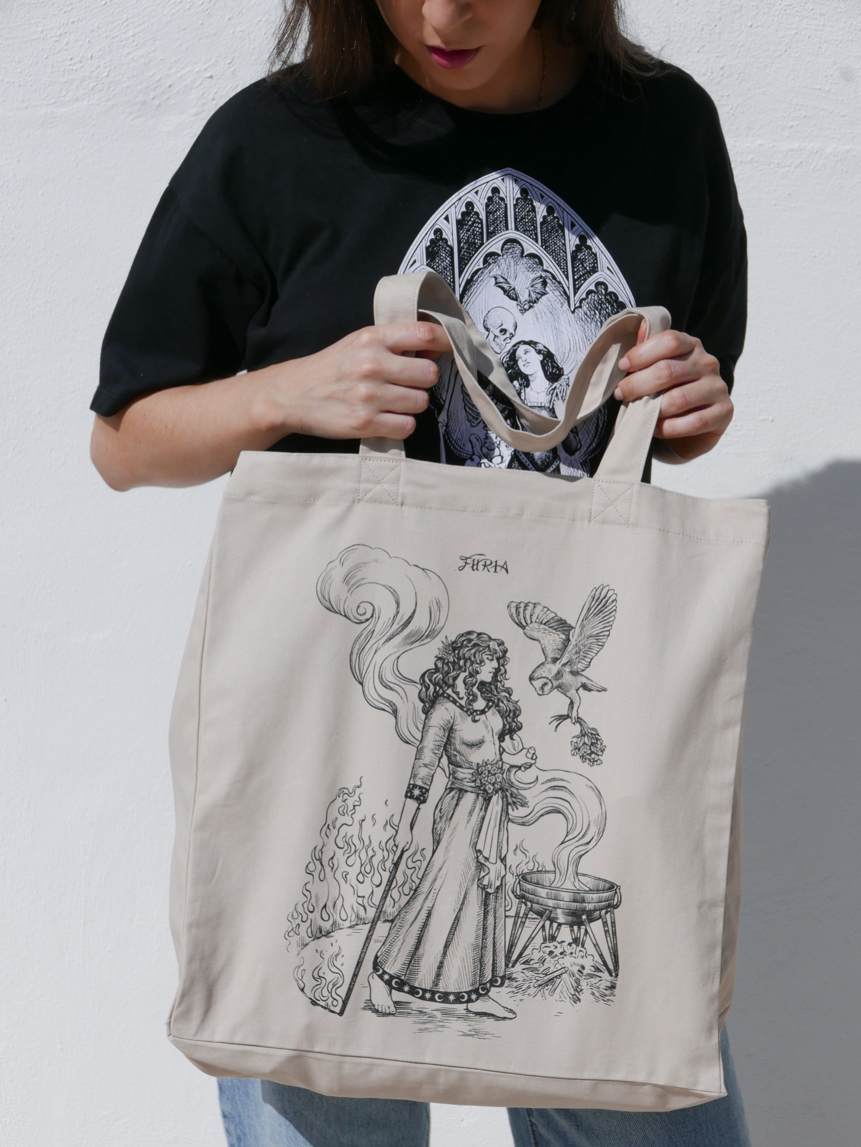 Tote Bruja Verde©