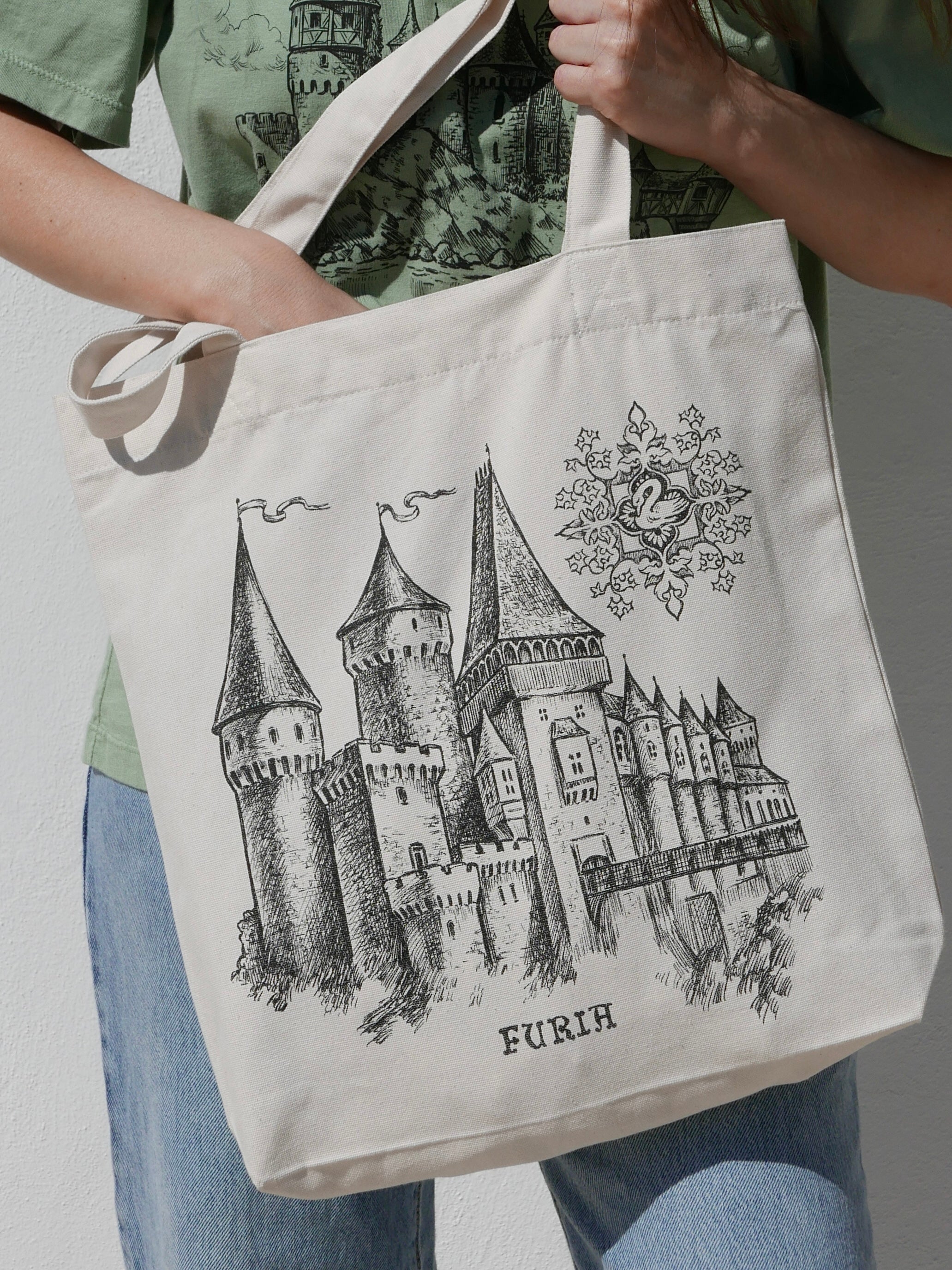 Tote Castillo Medieval©