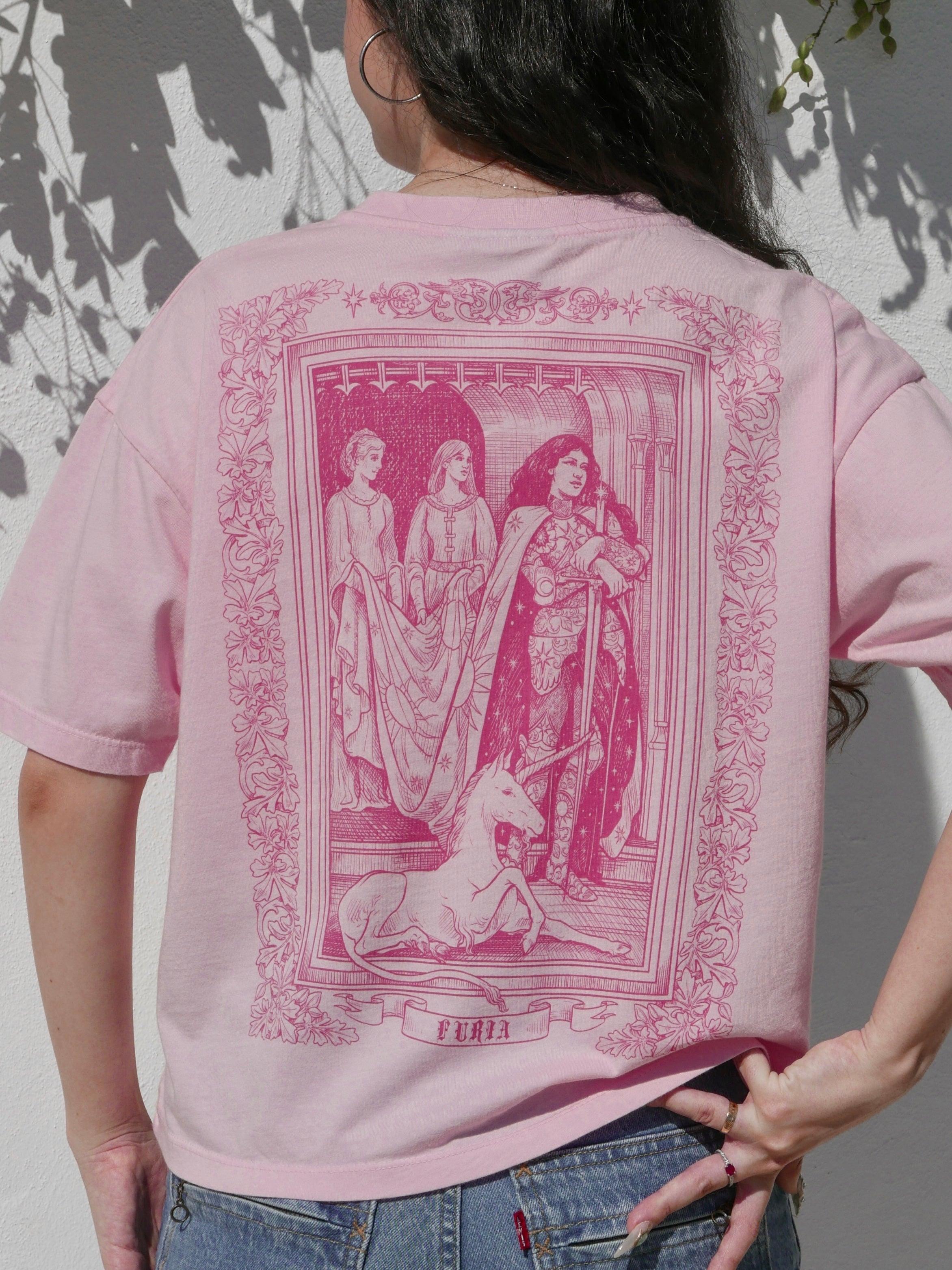 Medieval Rosa®