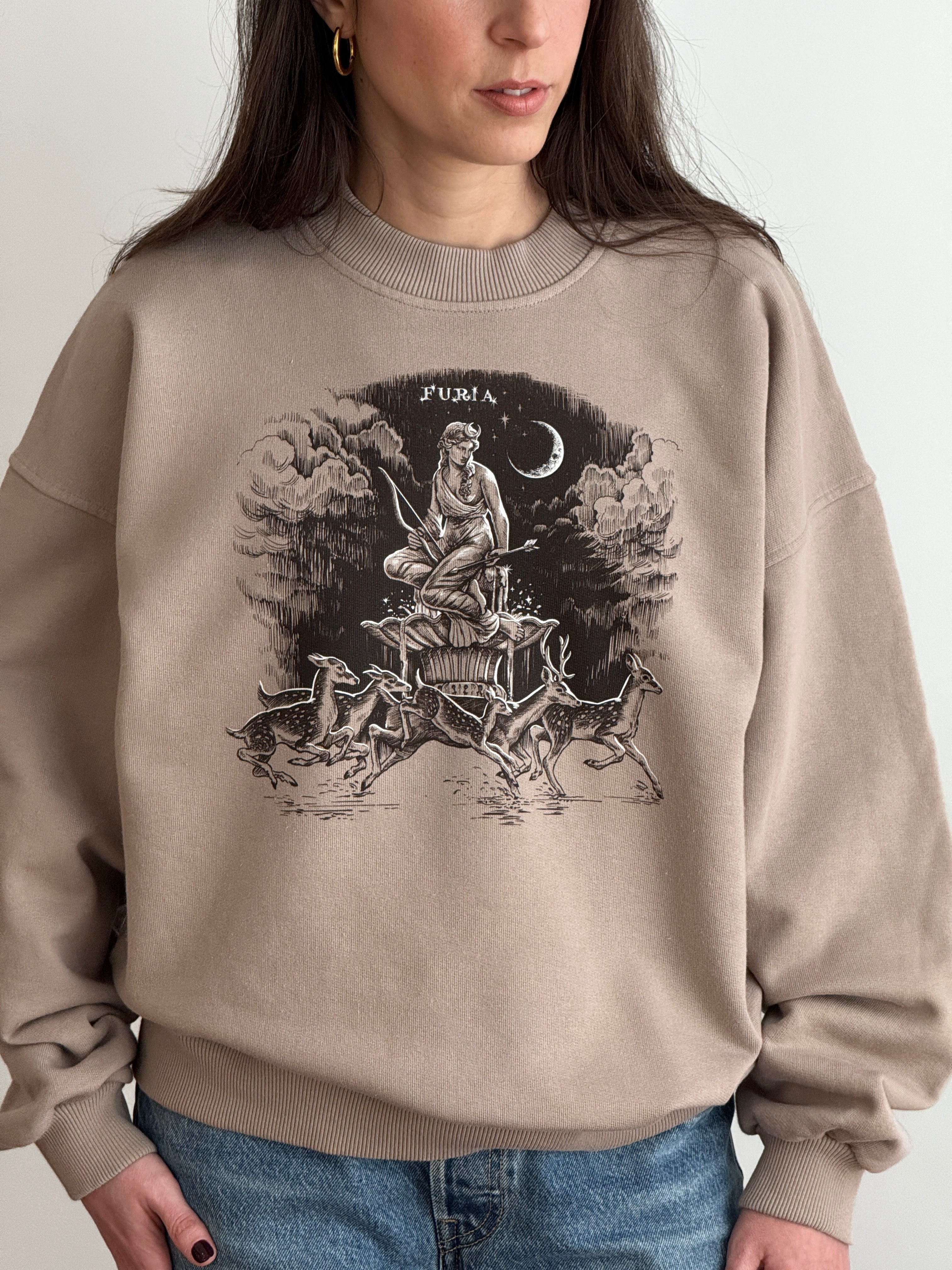 Sudadera Diana©