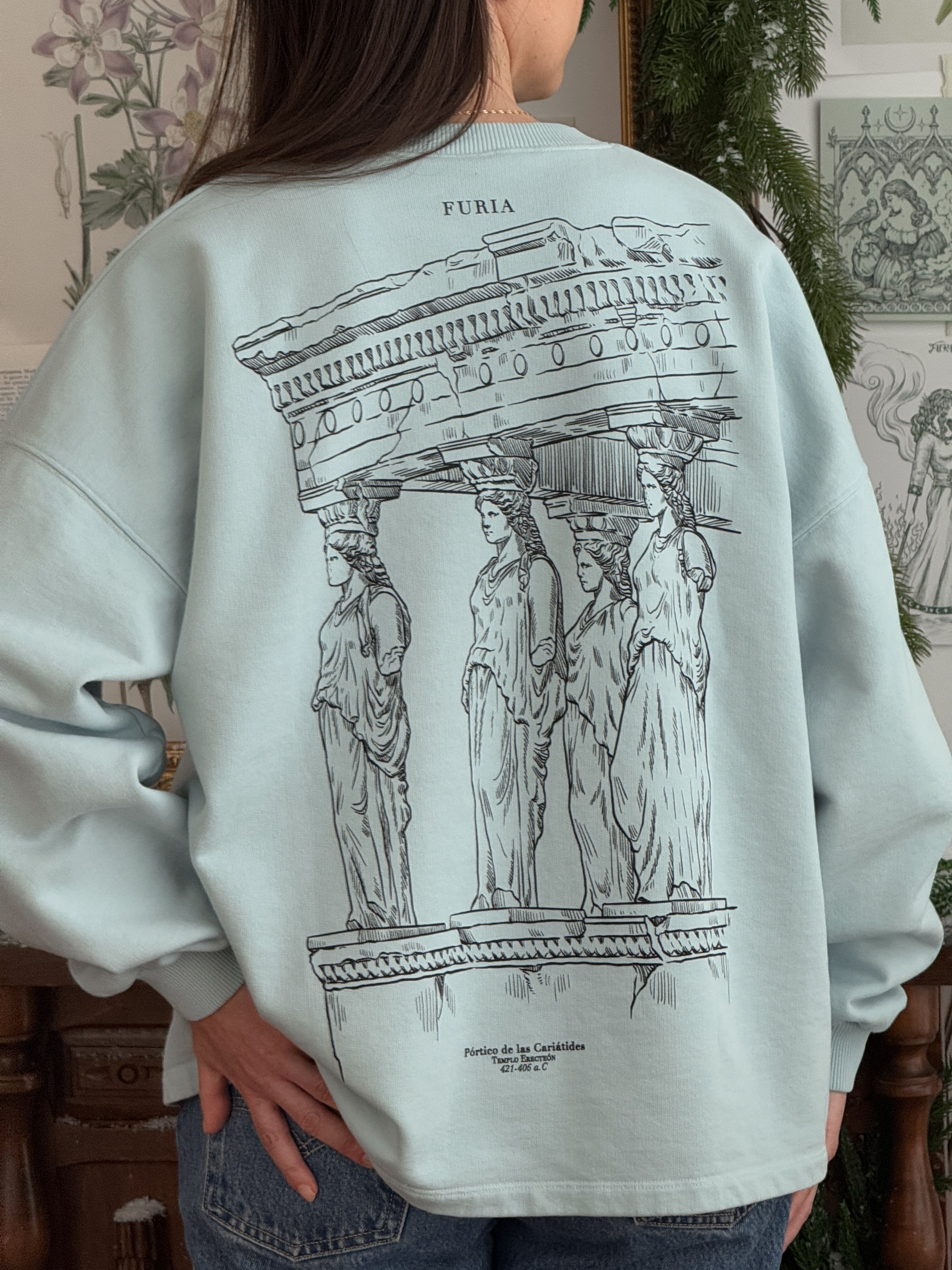 Sudadera Mitología Griega©