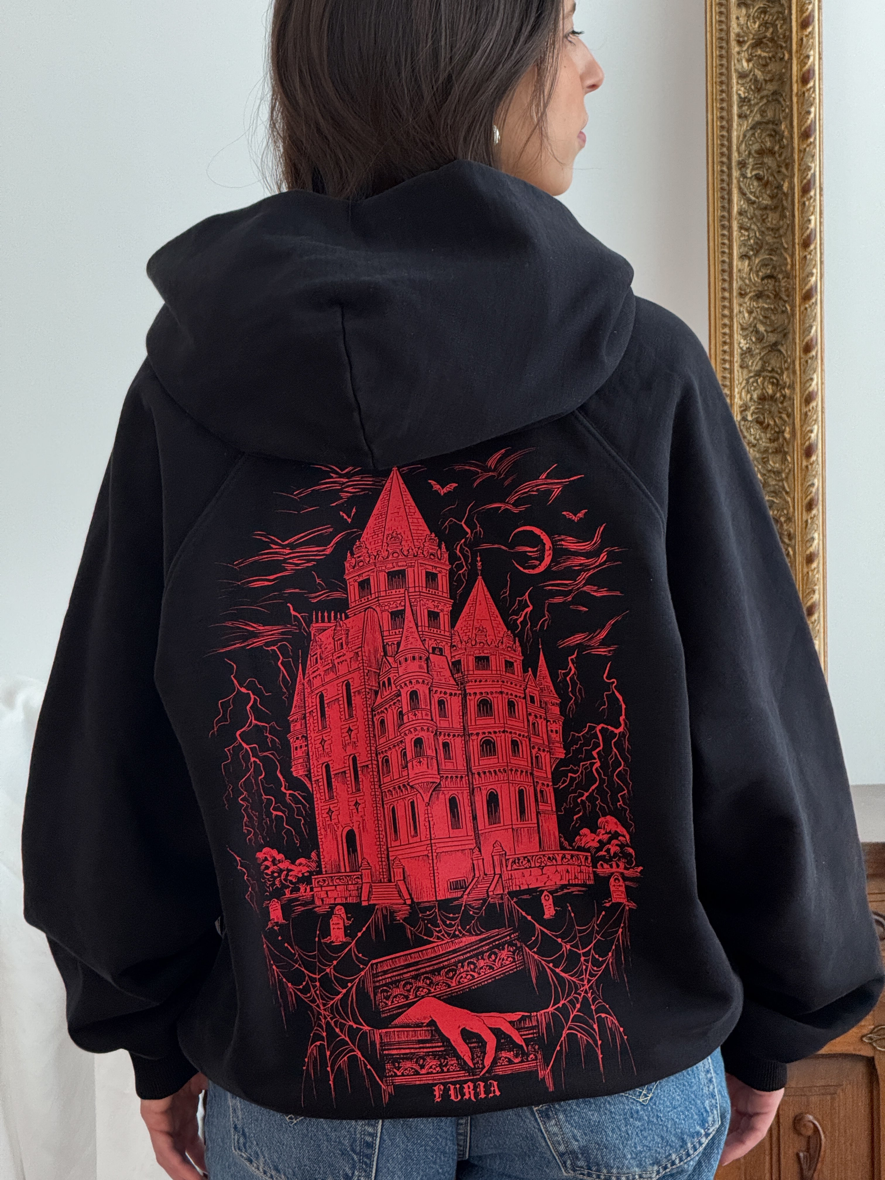 Hoodie Noche Eterna©