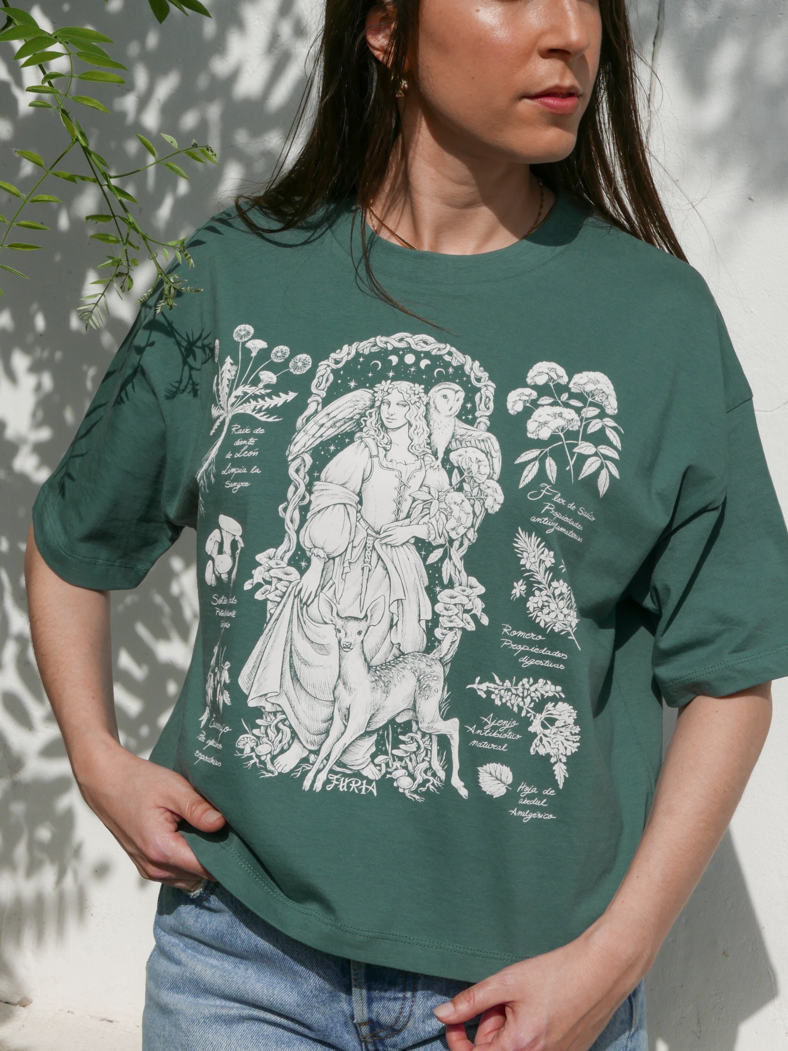 Bruja del Bosque ®