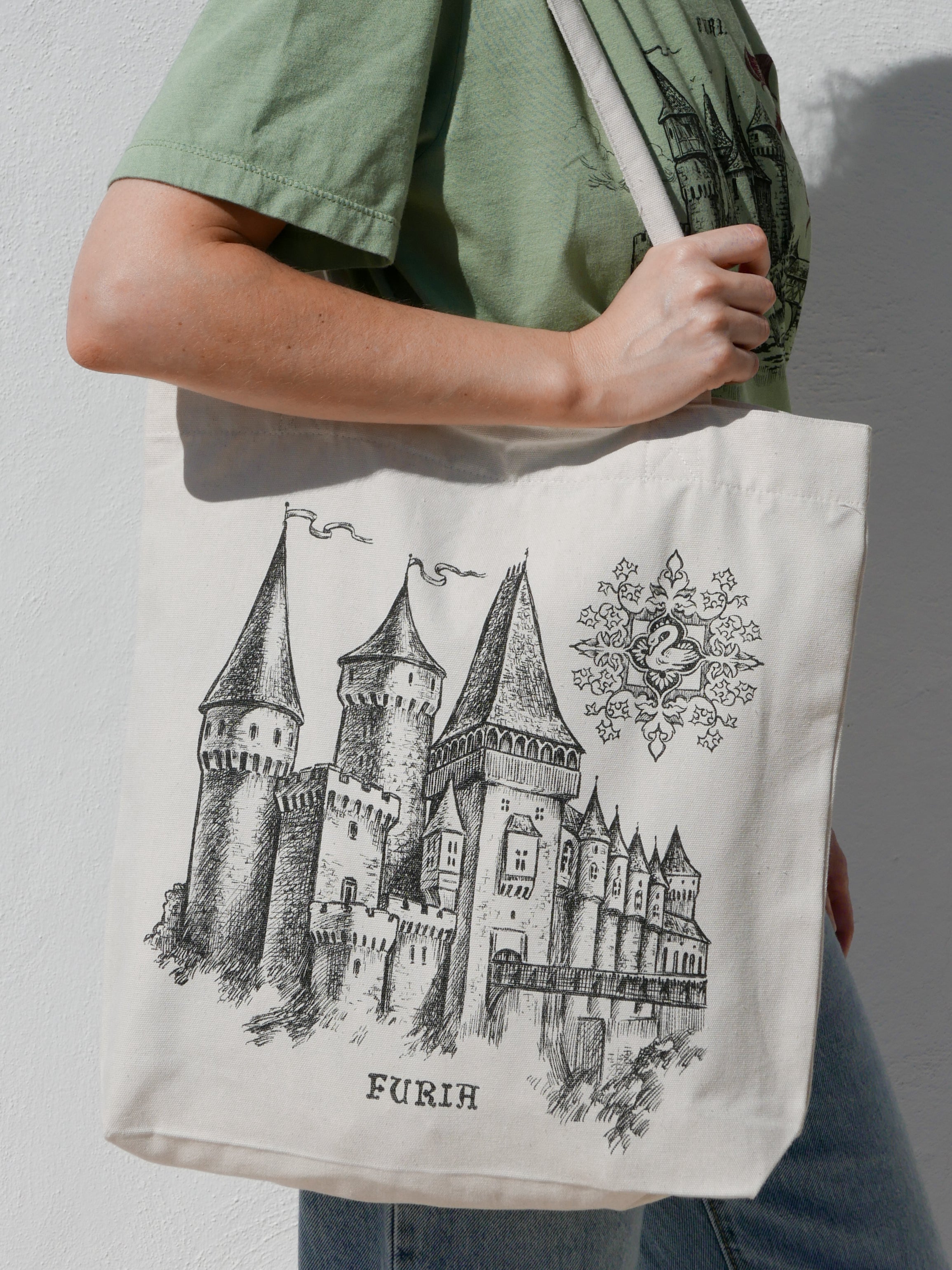 Tote Castillo Medieval©