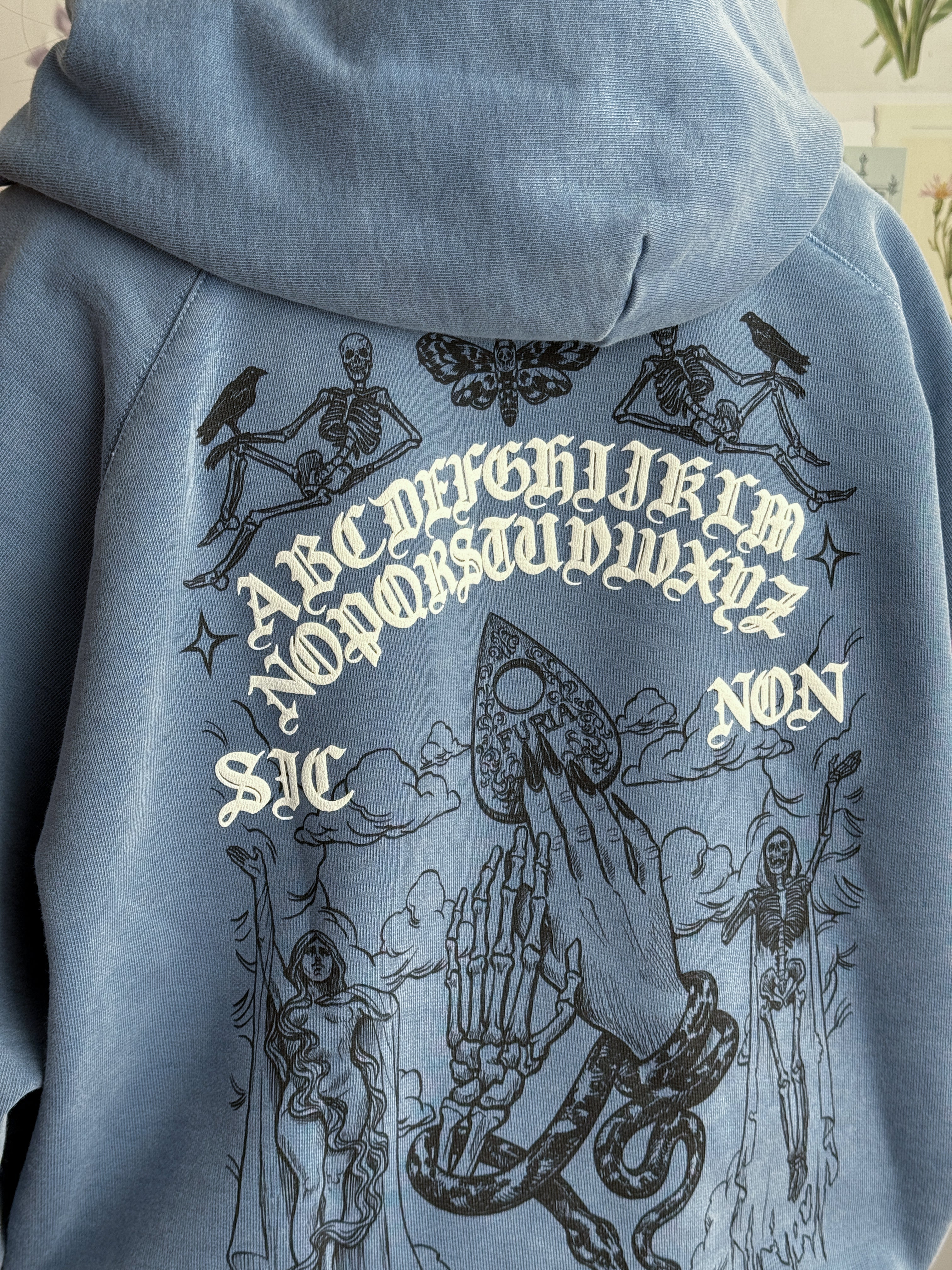 Hoodie Ouija©