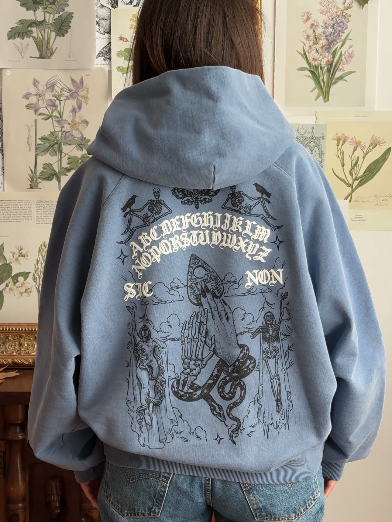 Hoodie Ouija©