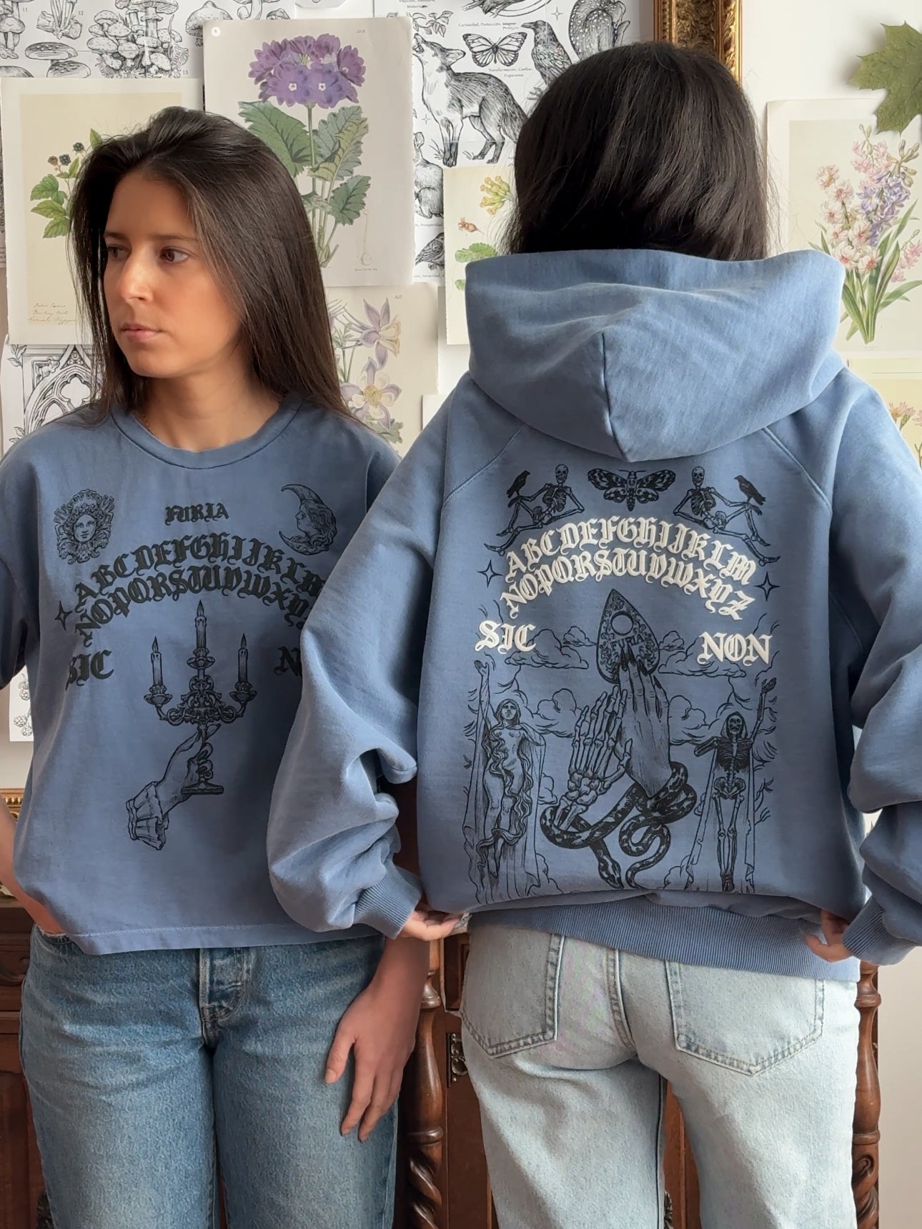Hoodie Ouija©