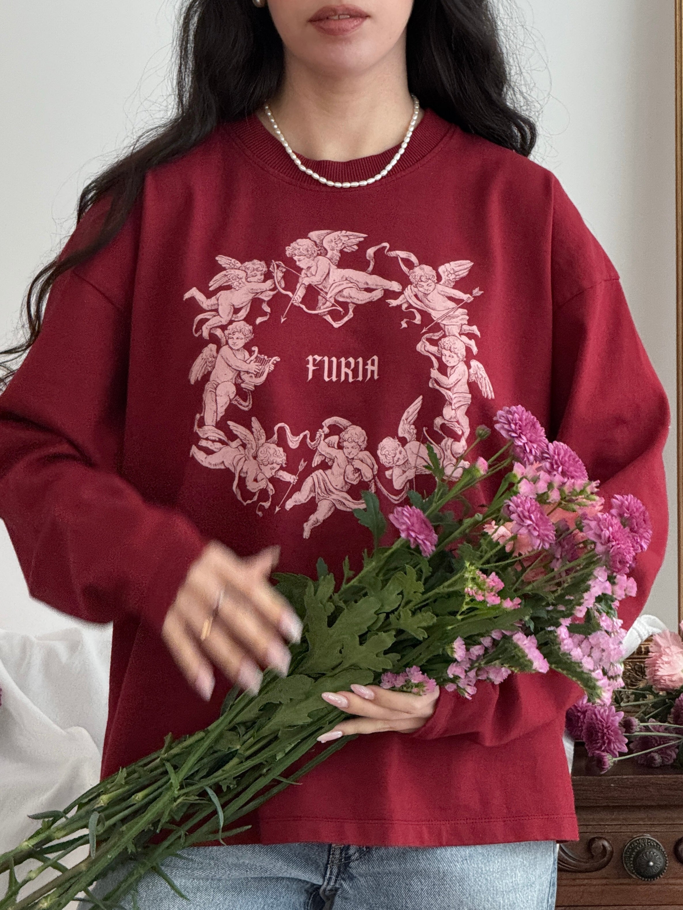 Camiseta Eros Y Psiqué ©(Disponible Domingo 5 de Abril)