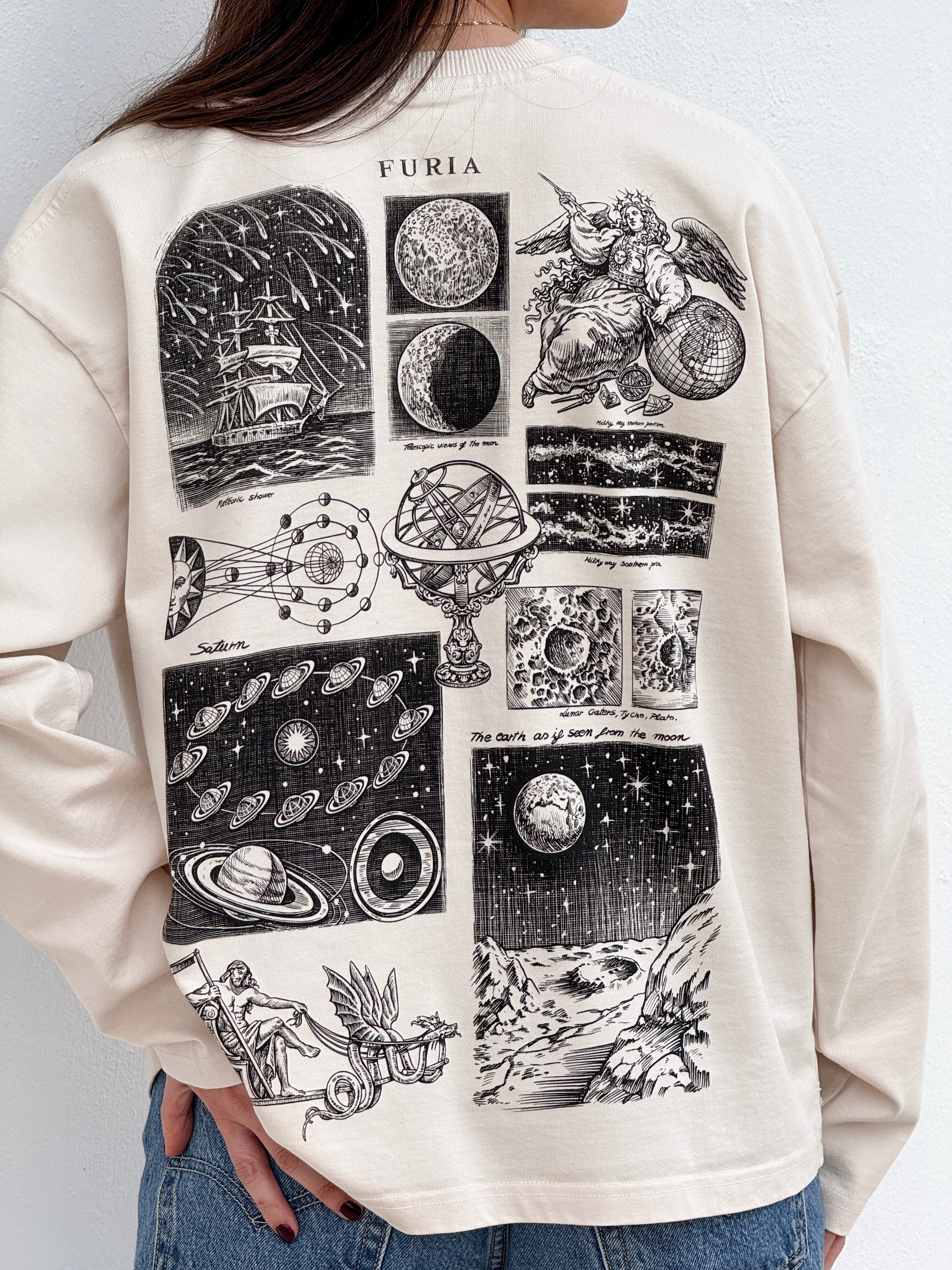 Camiseta Astronomía ©