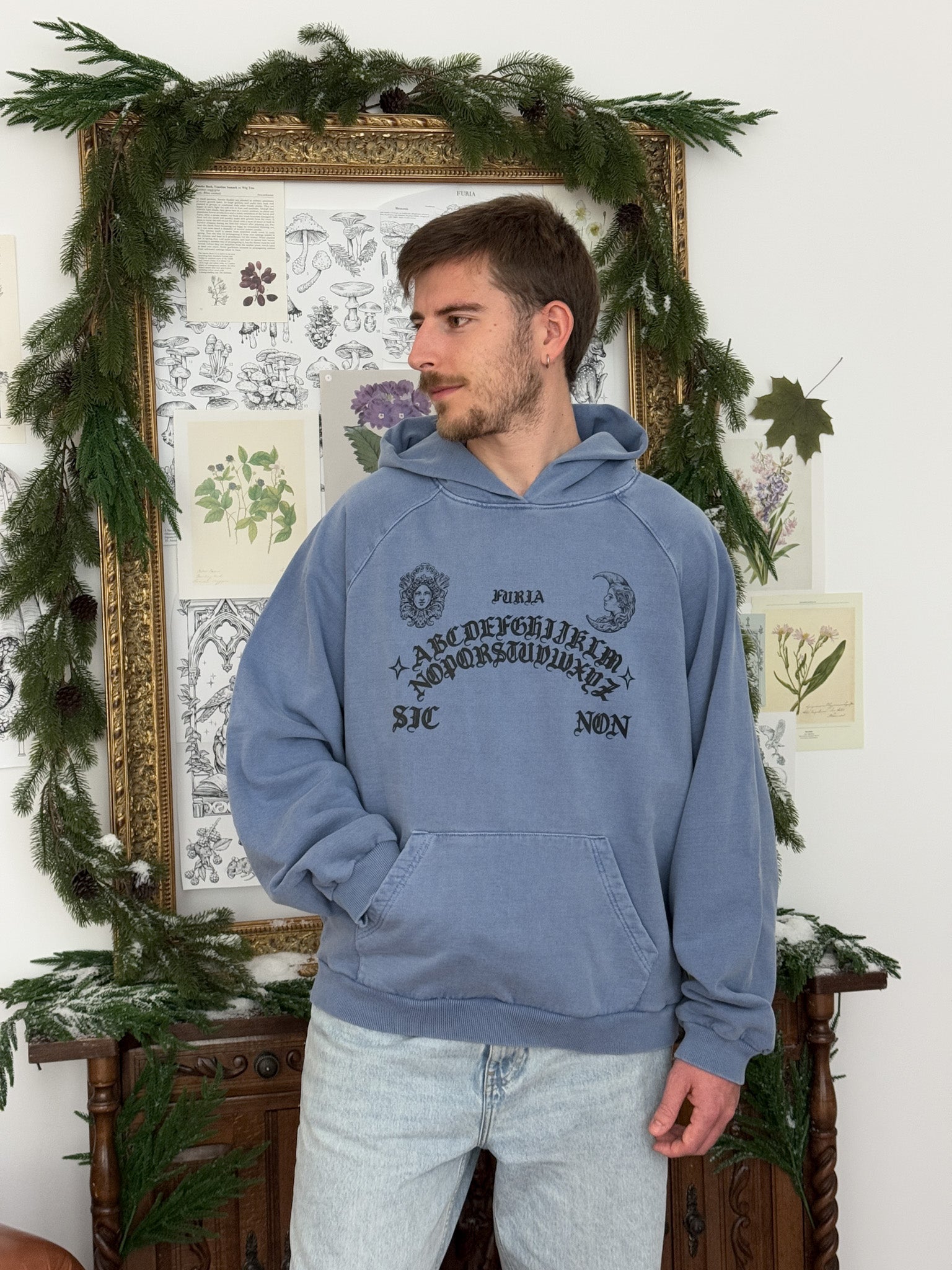Hoodie Ouija©