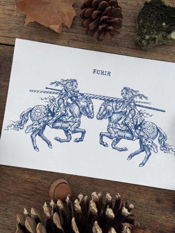 Pack Print Torneo Medieval®