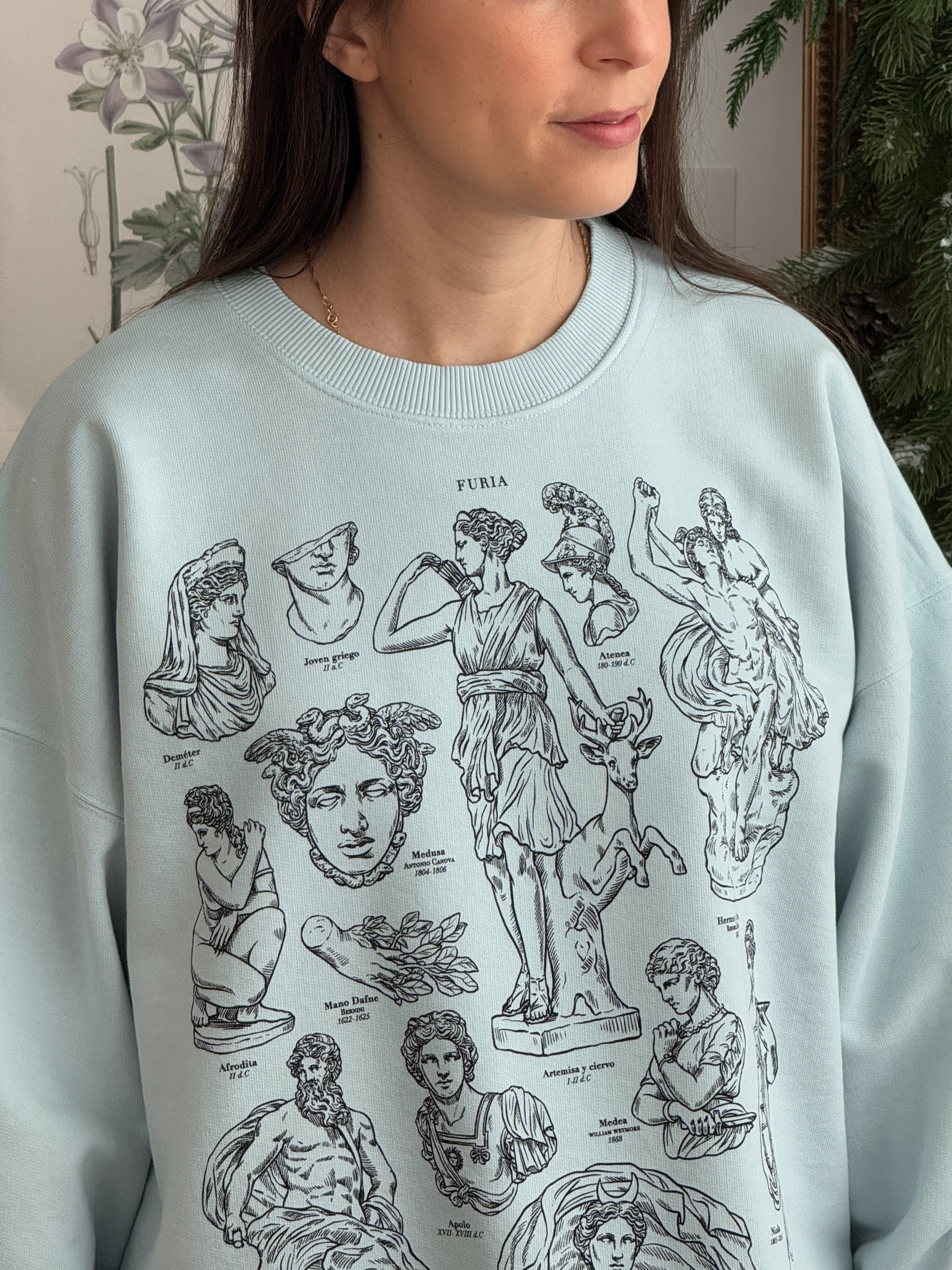 Sudadera Mitología Griega©